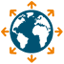 PAN India business presence icon