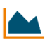 IPO and public offering services icon